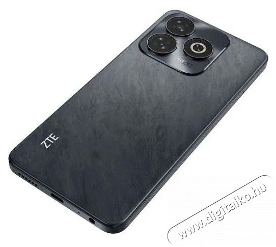 ZTE Blade A75 5G 4GB/128GB Black Mobil / Kommunik&aacute;ci&oacute; / Smart - Okostelefon - Android - 528389