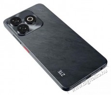 ZTE Blade A75 5G 4GB/128GB Black Mobil / Kommunik&aacute;ci&oacute; / Smart - Okostelefon - Android - 528389
