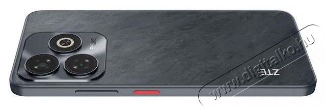 ZTE Blade A75 5G 4GB/128GB Black Mobil / Kommunik&aacute;ci&oacute; / Smart - Okostelefon - Android - 528389