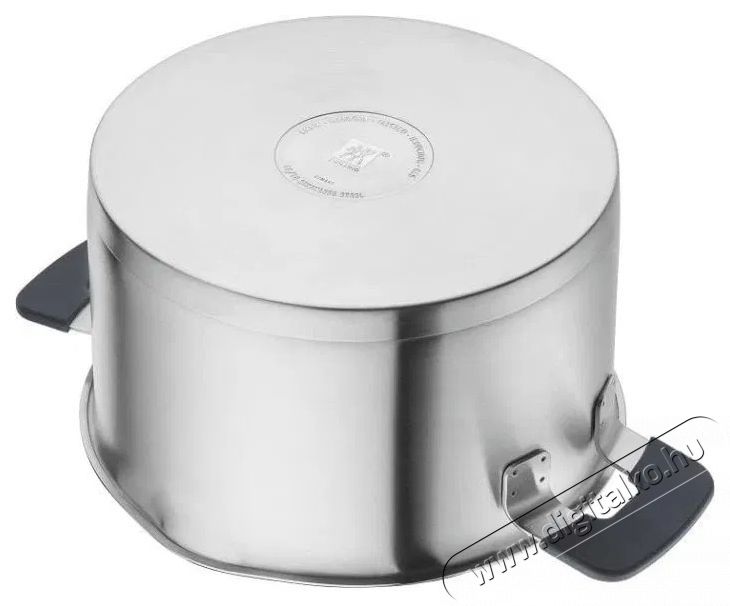 Zwilling Simplify főzőed&eacute;nyk&eacute;szlet ki&ouml;nt&eacute;ssel 5 db Konyhai term&eacute;kek - Ed&eacute;ny - Ed&eacute;ny k&eacute;szlet - 505060