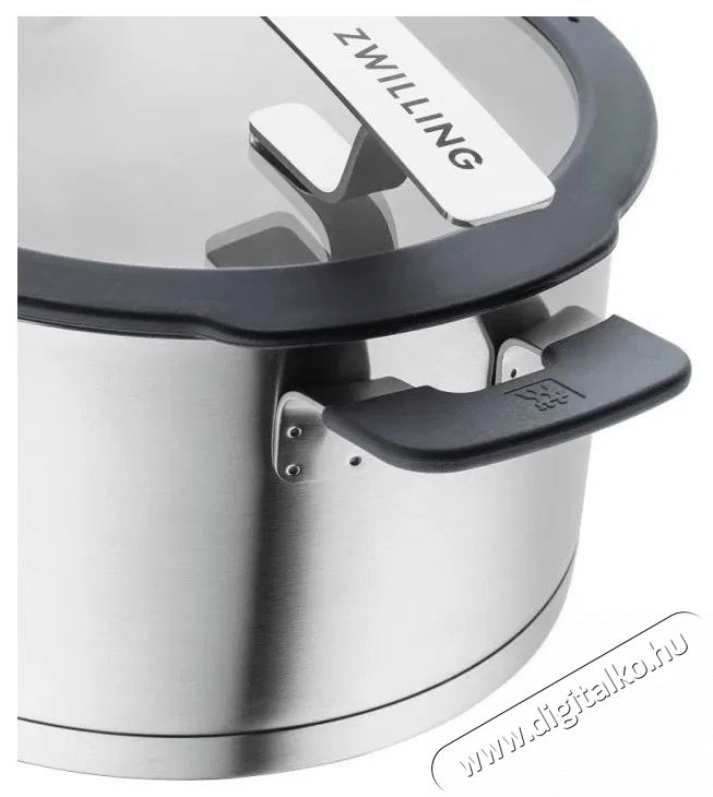 Zwilling Simplify főzőed&eacute;nyk&eacute;szlet ki&ouml;nt&eacute;ssel 5 db Konyhai term&eacute;kek - Ed&eacute;ny - Ed&eacute;ny k&eacute;szlet - 505060