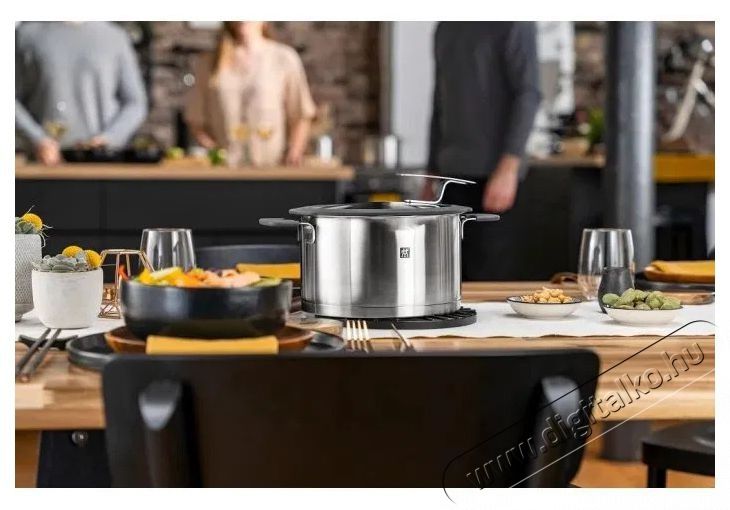 Zwilling Simplify főzőed&eacute;nyk&eacute;szlet ki&ouml;nt&eacute;ssel 5 db Konyhai term&eacute;kek - Ed&eacute;ny - Ed&eacute;ny k&eacute;szlet - 505060