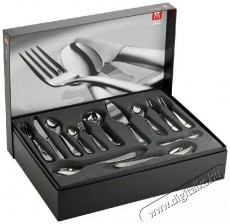 Zwilling ABERDEEN evőeszk&ouml;z&ouml;k 18/10 rozsdamentes ac&eacute;l, 68db Konyhai term&eacute;kek - &Eacute;tk&eacute;szlet - Evőeszk&ouml;z k&eacute;szlet - 520522