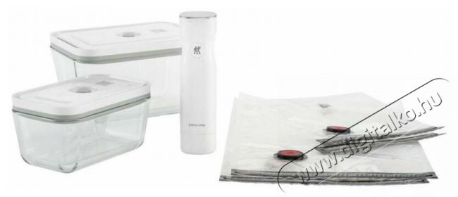 Zwilling Vacuum Starter Set 7 db, &uuml;veg Konyhai term&eacute;kek - Konyhai eszk&ouml;z - Egy&eacute;b konyhai eszk&ouml;z - 520526