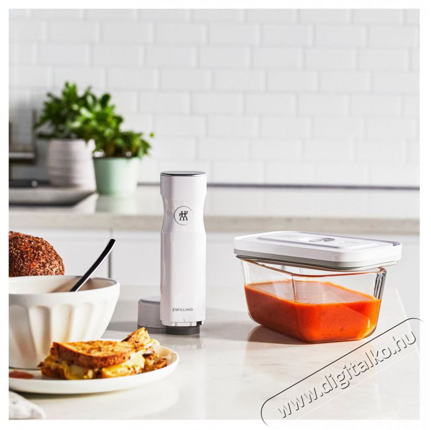 Zwilling Vacuum Elektromos szivatty&uacute; Konyhai term&eacute;kek - Konyhai eszk&ouml;z - Egy&eacute;b konyhai eszk&ouml;z - 520517