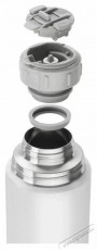 Zwilling Thermo 1l, feh&eacute;r termosz Konyhai term&eacute;kek - Ed&eacute;ny - Termosz - 526720