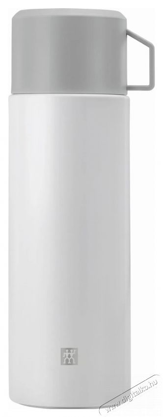 Zwilling Thermo 1l, feh&eacute;r termosz Konyhai term&eacute;kek - Ed&eacute;ny - Termosz - 526720