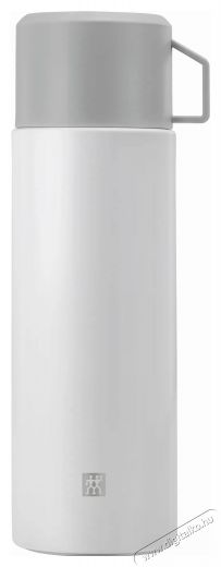 Zwilling Thermo 1l, feh&eacute;r termosz Konyhai term&eacute;kek - Ed&eacute;ny - Termosz - 526720