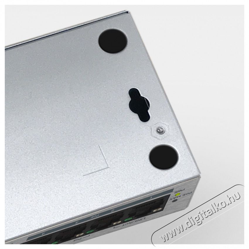 Zyxel GS1005-HP 5port Gigabit LAN Nem menedzselhető PoE+ Switch Iroda &eacute;s sz&aacute;m&iacute;t&aacute;stechnika - H&aacute;l&oacute;zat - Switch - 392890