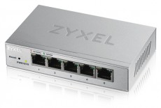 Zyxel GS1200-5 5port GbE LAN web Menedzselhető asztali switch Iroda &eacute;s sz&aacute;m&iacute;t&aacute;stechnika - H&aacute;l&oacute;zat - Switch - 392883