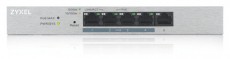 Zyxel GS1200-5HP v2 5port GbE LAN PoE (60W) web Menedzselhető asztali switch Iroda &eacute;s sz&aacute;m&iacute;t&aacute;stechnika - H&aacute;l&oacute;zat - Switch - 392882