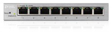 Zyxel GS1200-8 8port GbE LAN web Menedzselhető asztali switch Iroda &eacute;s sz&aacute;m&iacute;t&aacute;stechnika - H&aacute;l&oacute;zat - Switch - 392881