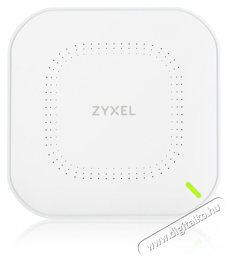 Zyxel NWA50AX WiFi 6 802.11ax Dual-Radio Vezet&eacute;k n&eacute;lk&uuml;li Access Point Iroda &eacute;s sz&aacute;m&iacute;t&aacute;stechnika - H&aacute;l&oacute;zat - H&aacute;l&oacute;zati kieg&eacute;sz&iacute;tő - 392861