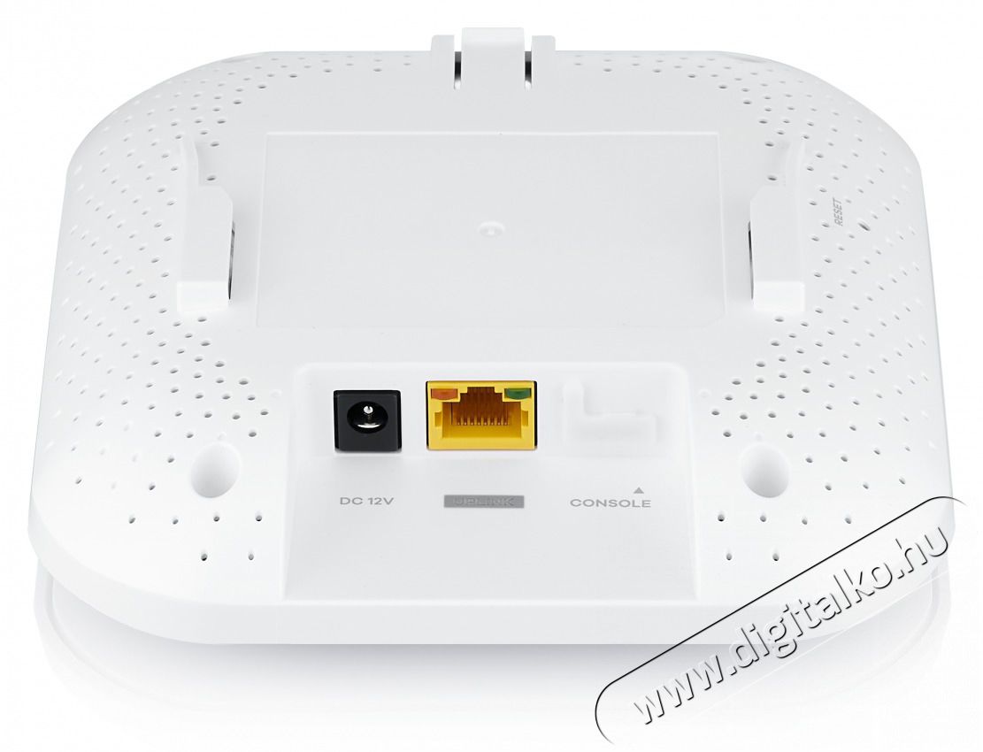 Zyxel NWA50AX WiFi 6 802.11ax Dual-Radio Vezet&eacute;k n&eacute;lk&uuml;li Access Point Iroda &eacute;s sz&aacute;m&iacute;t&aacute;stechnika - H&aacute;l&oacute;zat - H&aacute;l&oacute;zati kieg&eacute;sz&iacute;tő - 392861