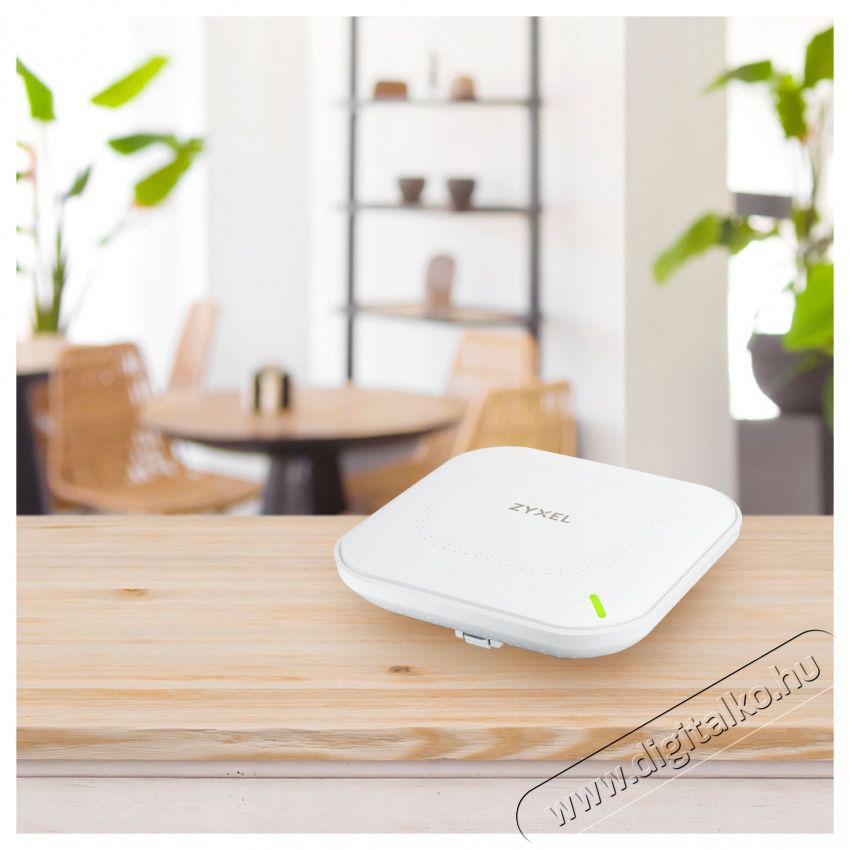 Zyxel NWA50AX WiFi 6 802.11ax Dual-Radio Vezet&eacute;k n&eacute;lk&uuml;li Access Point Iroda &eacute;s sz&aacute;m&iacute;t&aacute;stechnika - H&aacute;l&oacute;zat - H&aacute;l&oacute;zati kieg&eacute;sz&iacute;tő - 392861