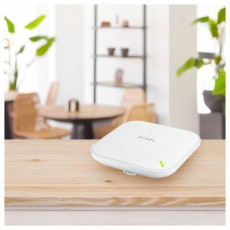 Zyxel NWA50AX WiFi 6 802.11ax Dual-Radio Vezet&eacute;k n&eacute;lk&uuml;li Access Point Iroda &eacute;s sz&aacute;m&iacute;t&aacute;stechnika - H&aacute;l&oacute;zat - H&aacute;l&oacute;zati kieg&eacute;sz&iacute;tő - 392861