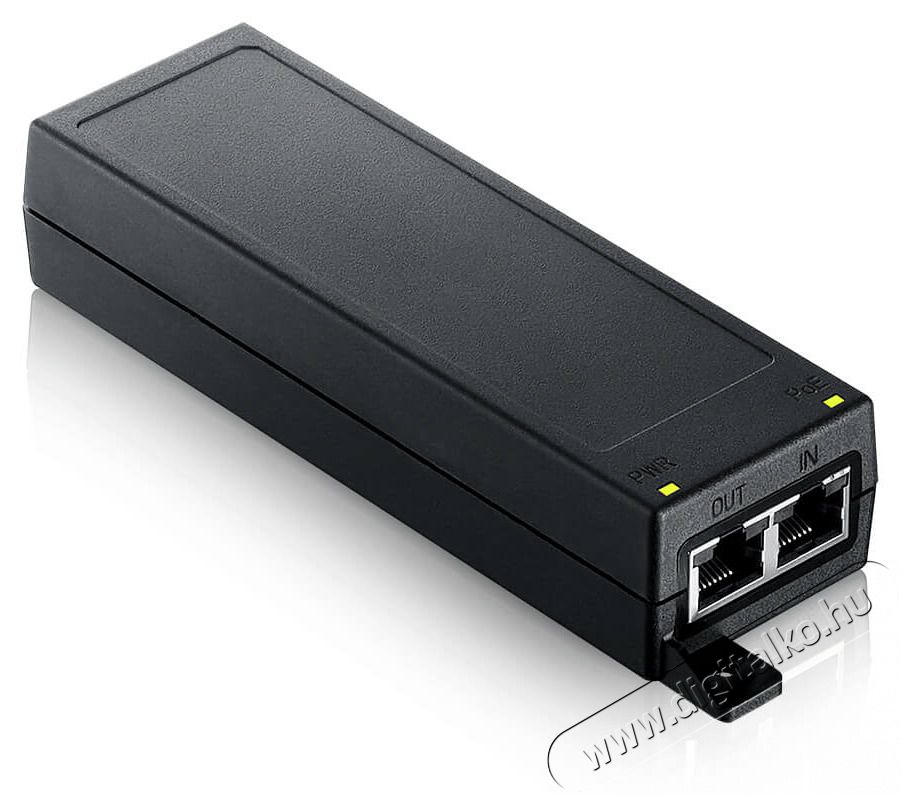 Zyxel POE12-30W 2.5G PoE+ Injector (30W) T&aacute;pfelad&oacute; Iroda &eacute;s sz&aacute;m&iacute;t&aacute;stechnika - H&aacute;l&oacute;zat - H&aacute;l&oacute;zati kieg&eacute;sz&iacute;tő - 392859