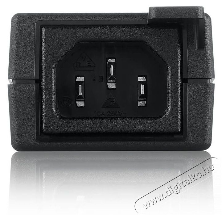 Zyxel POE12-30W 2.5G PoE+ Injector (30W) T&aacute;pfelad&oacute; Iroda &eacute;s sz&aacute;m&iacute;t&aacute;stechnika - H&aacute;l&oacute;zat - H&aacute;l&oacute;zati kieg&eacute;sz&iacute;tő - 392859
