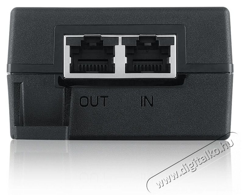 Zyxel POE12-60W Multi-Gig 1/2,5/5GbE PoE+ Injector (60W) T&aacute;pfelad&oacute; Iroda &eacute;s sz&aacute;m&iacute;t&aacute;stechnika - H&aacute;l&oacute;zat - H&aacute;l&oacute;zati kieg&eacute;sz&iacute;tő - 392858