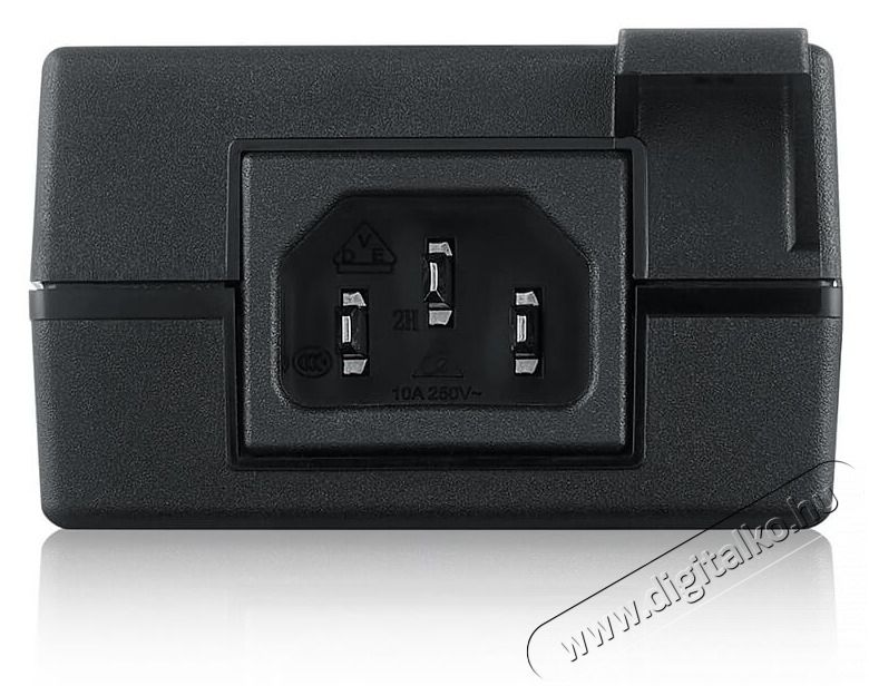 Zyxel POE12-60W Multi-Gig 1/2,5/5GbE PoE+ Injector (60W) T&aacute;pfelad&oacute; Iroda &eacute;s sz&aacute;m&iacute;t&aacute;stechnika - H&aacute;l&oacute;zat - H&aacute;l&oacute;zati kieg&eacute;sz&iacute;tő - 392858