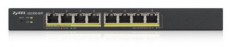 Zyxel GS1900-8HP v3 8port GbE LAN PoE (70W) smart menedzselhető switch Iroda &eacute;s sz&aacute;m&iacute;t&aacute;stechnika - H&aacute;l&oacute;zat - Switch - 398479