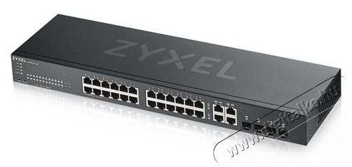Zyxel GS1920-24v2 28port GbE LAN L2 menedzselhető switch Iroda &eacute;s sz&aacute;m&iacute;t&aacute;stechnika - H&aacute;l&oacute;zat - Switch - 401389