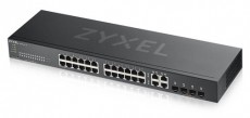 Zyxel GS1920-24v2 28port GbE LAN L2 menedzselhető switch Iroda &eacute;s sz&aacute;m&iacute;t&aacute;stechnika - H&aacute;l&oacute;zat - Switch - 401389