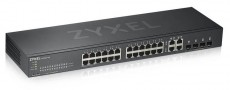 Zyxel GS1920-24v2 28port GbE LAN L2 menedzselhető switch Iroda &eacute;s sz&aacute;m&iacute;t&aacute;stechnika - H&aacute;l&oacute;zat - Switch - 401389
