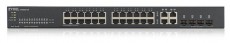 Zyxel GS1920-24v2 28port GbE LAN L2 menedzselhető switch Iroda &eacute;s sz&aacute;m&iacute;t&aacute;stechnika - H&aacute;l&oacute;zat - Switch - 401389