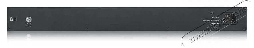 Zyxel GS1920-24v2 28port GbE LAN L2 menedzselhető switch Iroda &eacute;s sz&aacute;m&iacute;t&aacute;stechnika - H&aacute;l&oacute;zat - Switch - 401389