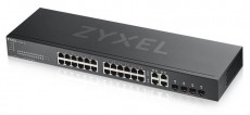 Zyxel GS1920-24v2 28port GbE LAN L2 menedzselhető switch Iroda &eacute;s sz&aacute;m&iacute;t&aacute;stechnika - H&aacute;l&oacute;zat - Switch - 401389