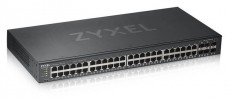 Zyxel GS1920-48v2 48port GbE LAN 4port Gbe combo RJ45/SFP L2 menedzselhető switch Iroda &eacute;s sz&aacute;m&iacute;t&aacute;stechnika - H&aacute;l&oacute;zat - Switch - 409988