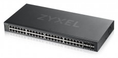 Zyxel GS1920-48v2 48port GbE LAN 4port Gbe combo RJ45/SFP L2 menedzselhető switch Iroda &eacute;s sz&aacute;m&iacute;t&aacute;stechnika - H&aacute;l&oacute;zat - Switch - 409988