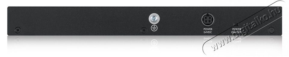 Zyxel GS1100-10HP 8x GbE LAN PoE (120W) 2x GbE SFP port PoE switch Iroda &eacute;s sz&aacute;m&iacute;t&aacute;stechnika - H&aacute;l&oacute;zat - Switch - 431887
