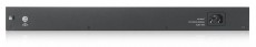 Zyxel GS2220-28HP 24port GbE LAN 4xGbE RJ45/SFP Combo port (375W) PoE L2 menedzselhető switch Iroda &eacute;s sz&aacute;m&iacute;t&aacute;stechnika - H&aacute;l&oacute;zat - Switch - 428345