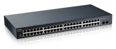Zyxel GS1900-48v2 48port GbE LAN smart menedzselhető switch Iroda &eacute;s sz&aacute;m&iacute;t&aacute;stechnika - H&aacute;l&oacute;zat - Switch - 457054