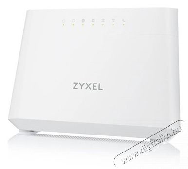 Zyxel DX3301-T0-EU01V1F WiFi 6 802.11ax AX1800 4xGbE LAN 1xGbE WAN 2xFXS port Dual-Band Wireless VDSL2 IAD Gateway Iroda &eacute;s sz&aacute;m&iacute;t&aacute;stechnika - H&aacute;l&oacute;zat - Router - 485021