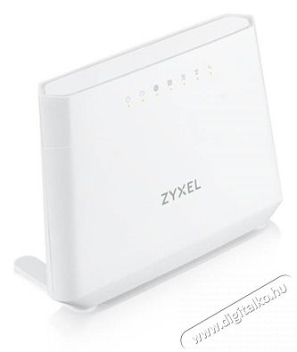 Zyxel DX3301-T0-EU01V1F WiFi 6 802.11ax AX1800 4xGbE LAN 1xGbE WAN 2xFXS port Dual-Band Wireless VDSL2 IAD Gateway Iroda &eacute;s sz&aacute;m&iacute;t&aacute;stechnika - H&aacute;l&oacute;zat - Router - 485021