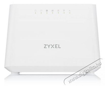 Zyxel DX3301-T0-EU01V1F WiFi 6 802.11ax AX1800 4xGbE LAN 1xGbE WAN 2xFXS port Dual-Band Wireless VDSL2 IAD Gateway Iroda &eacute;s sz&aacute;m&iacute;t&aacute;stechnika - H&aacute;l&oacute;zat - Router - 485021