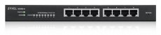 Zyxel GS1915-8-EU0101F 8x GbE LAN smart menedzselhető asztali Switch Iroda &eacute;s sz&aacute;m&iacute;t&aacute;stechnika - H&aacute;l&oacute;zat - Switch - 485121