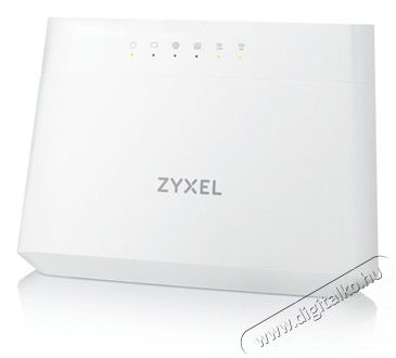 Zyxel VMG3625-T50B-EU01V1F 802.11ac 4xGbE LAN 1xWAN port Dual-Band Wireless VDSL2 Gigabit Gateway Iroda &eacute;s sz&aacute;m&iacute;t&aacute;stechnika - H&aacute;l&oacute;zat - Router - 485018