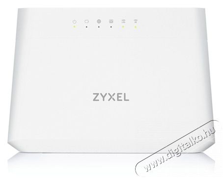 Zyxel VMG3625-T50B-EU01V1F 802.11ac 4xGbE LAN 1xWAN port Dual-Band Wireless VDSL2 Gigabit Gateway Iroda &eacute;s sz&aacute;m&iacute;t&aacute;stechnika - H&aacute;l&oacute;zat - Router - 485018