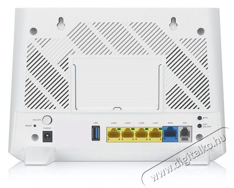 Zyxel VMG3625-T50B-EU01V1F 802.11ac 4xGbE LAN 1xWAN port Dual-Band Wireless VDSL2 Gigabit Gateway Iroda &eacute;s sz&aacute;m&iacute;t&aacute;stechnika - H&aacute;l&oacute;zat - Router - 485018