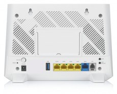 Zyxel VMG3625-T50B-EU01V1F 802.11ac 4xGbE LAN 1xWAN port Dual-Band Wireless VDSL2 Gigabit Gateway Iroda &eacute;s sz&aacute;m&iacute;t&aacute;stechnika - H&aacute;l&oacute;zat - Router - 485018
