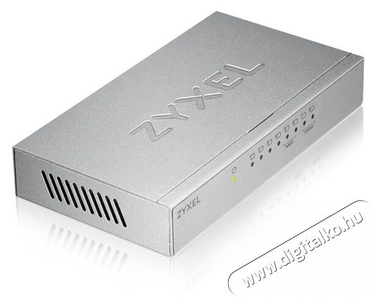 Zyxel GS108Bv5 8port Gigabit LAN nem menedzselhető asztali Switch Iroda &eacute;s sz&aacute;m&iacute;t&aacute;stechnika - H&aacute;l&oacute;zat - Switch - 514153