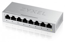 Zyxel GS108Bv5 8port Gigabit LAN nem menedzselhető asztali Switch Iroda &eacute;s sz&aacute;m&iacute;t&aacute;stechnika - H&aacute;l&oacute;zat - Switch - 514153