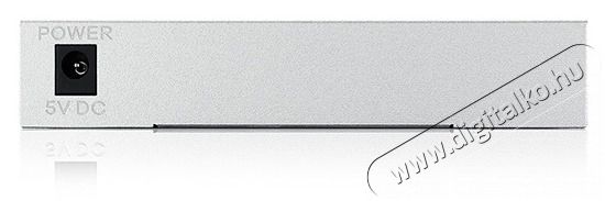 Zyxel GS108Bv5 8port Gigabit LAN nem menedzselhető asztali Switch Iroda &eacute;s sz&aacute;m&iacute;t&aacute;stechnika - H&aacute;l&oacute;zat - Switch - 514153